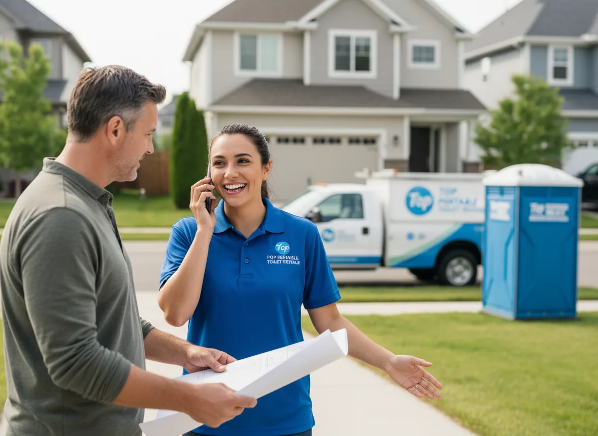 Short Term Porta Potty Rental Costa Mesa, CA FAQs